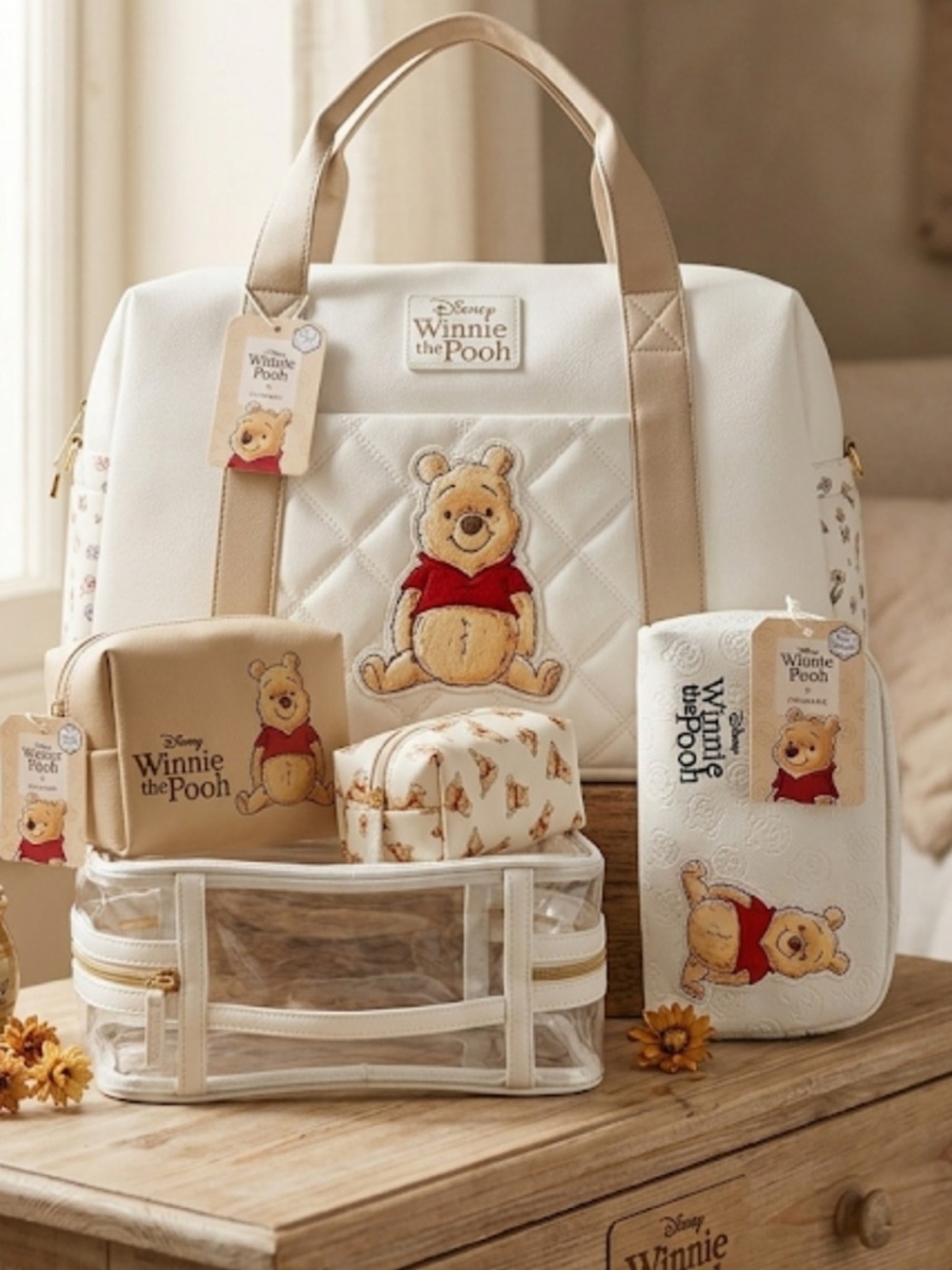 Disney Winnie the Pooh X Primark Collection